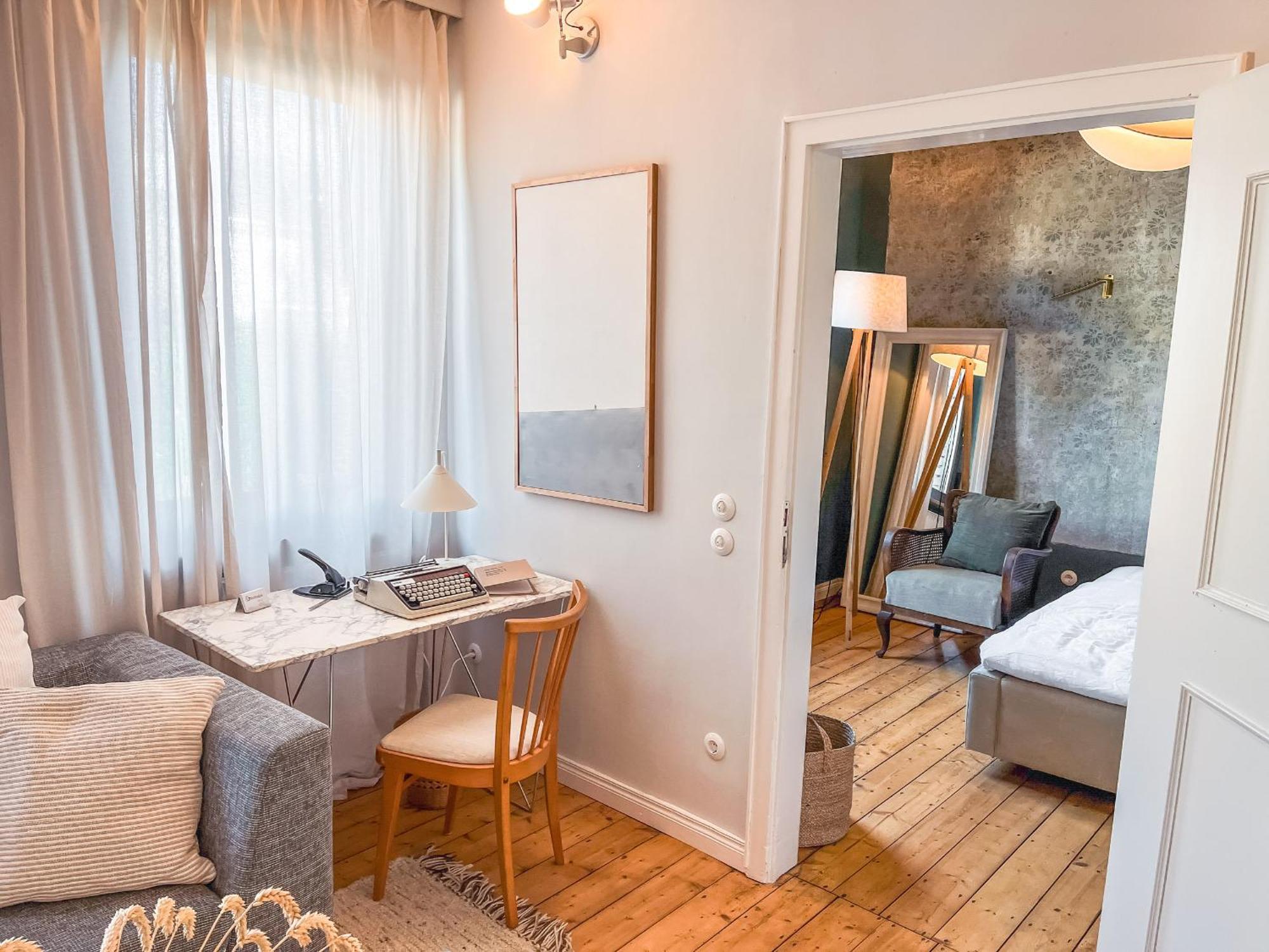 Apartment Minimalus I Mit Whirlpool