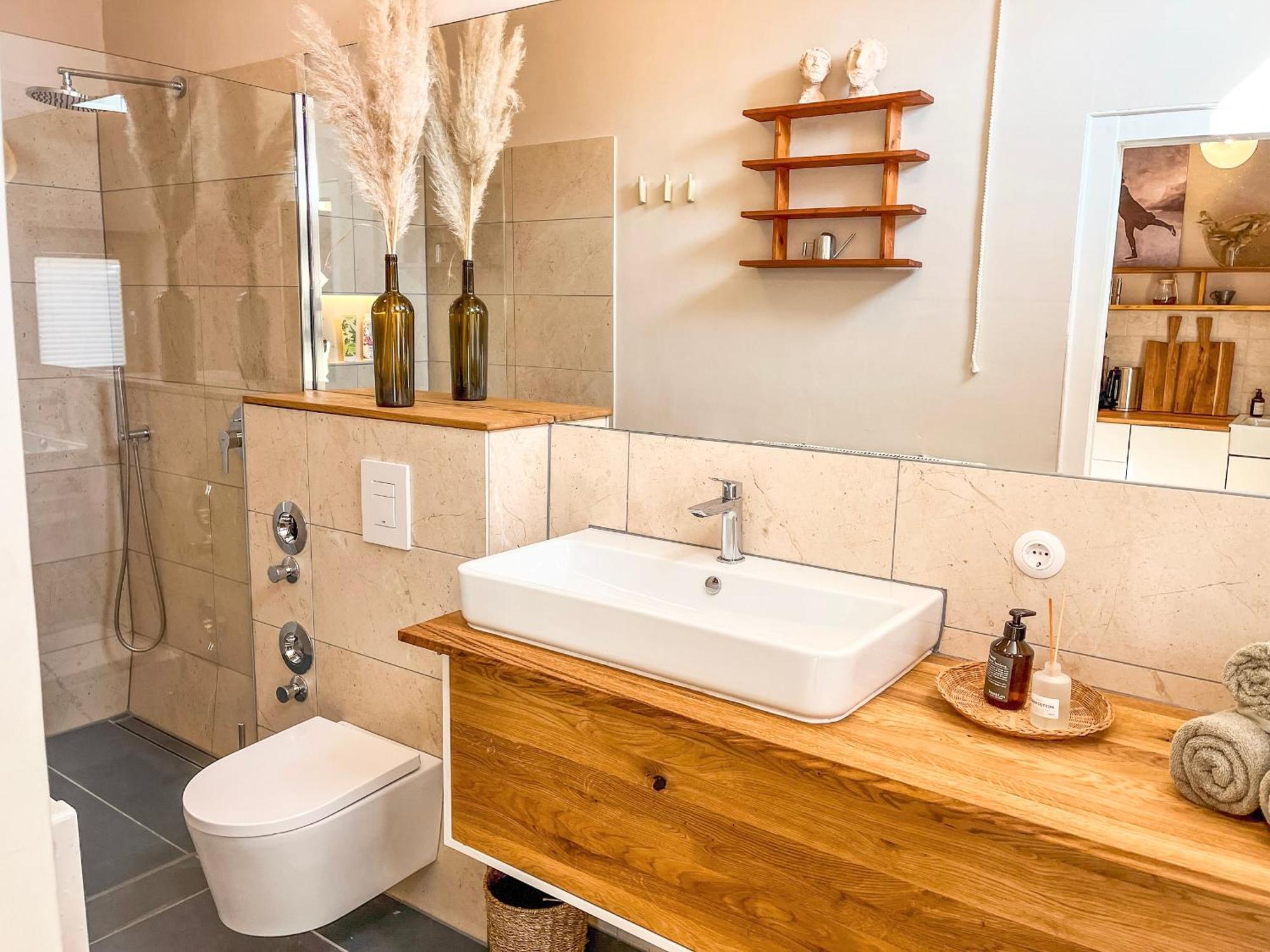 Minimalus I Mit Whirlpool *